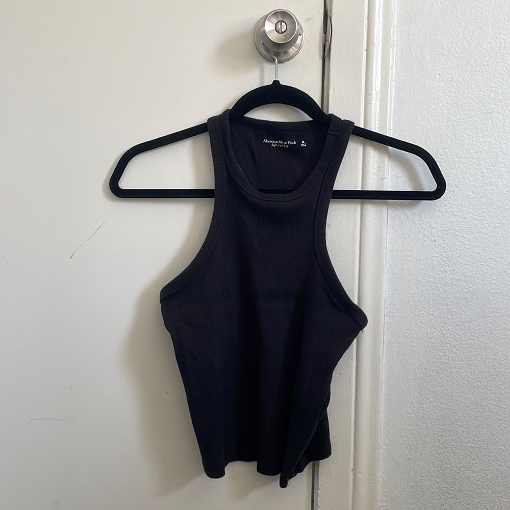 Abercrombie and fitch ribbed tank
